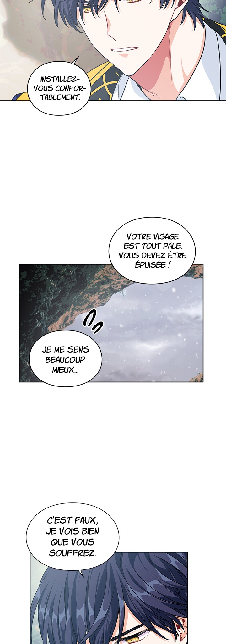 Read Doctor Elise FR Manga Online