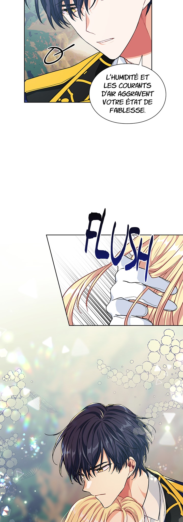 Read Doctor Elise FR Manga Online