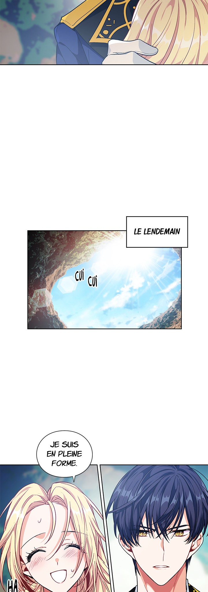 Read Doctor Elise FR Manga Online