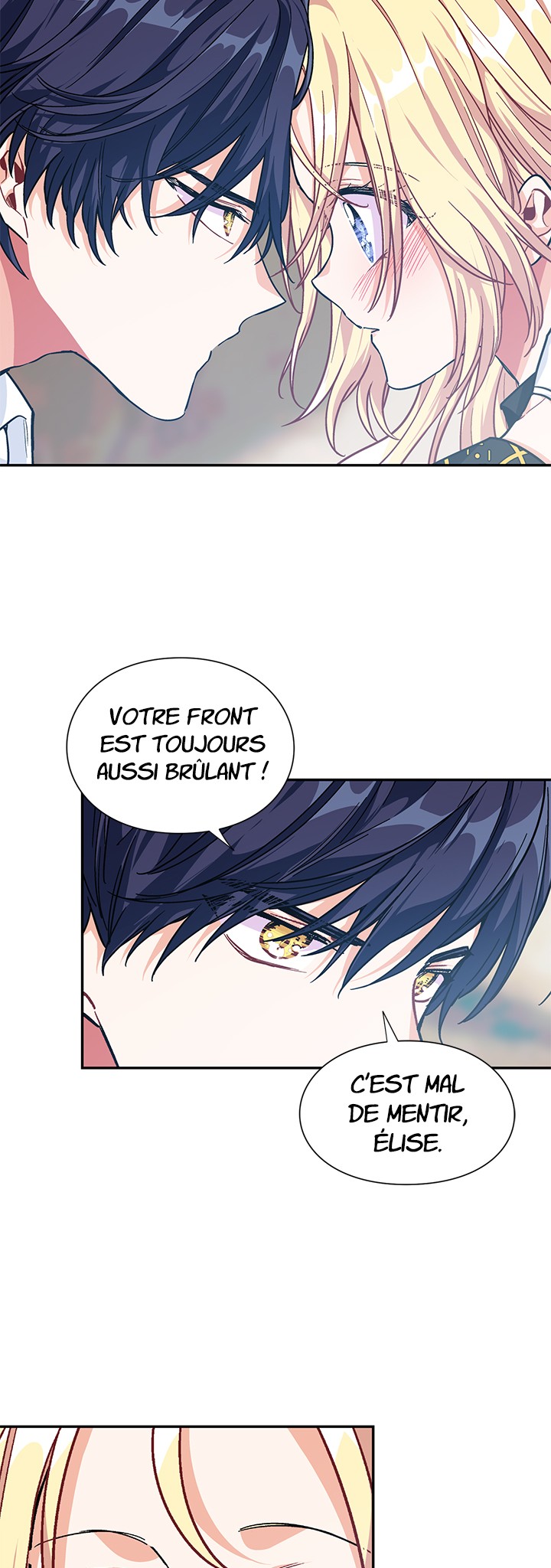 Read Doctor Elise FR Manga Online