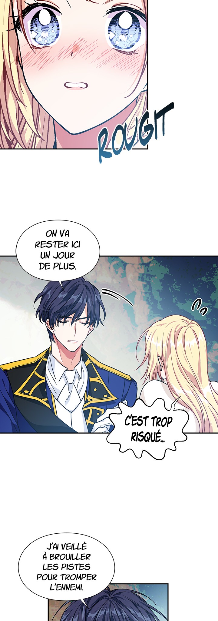 Read Doctor Elise FR Manga Online