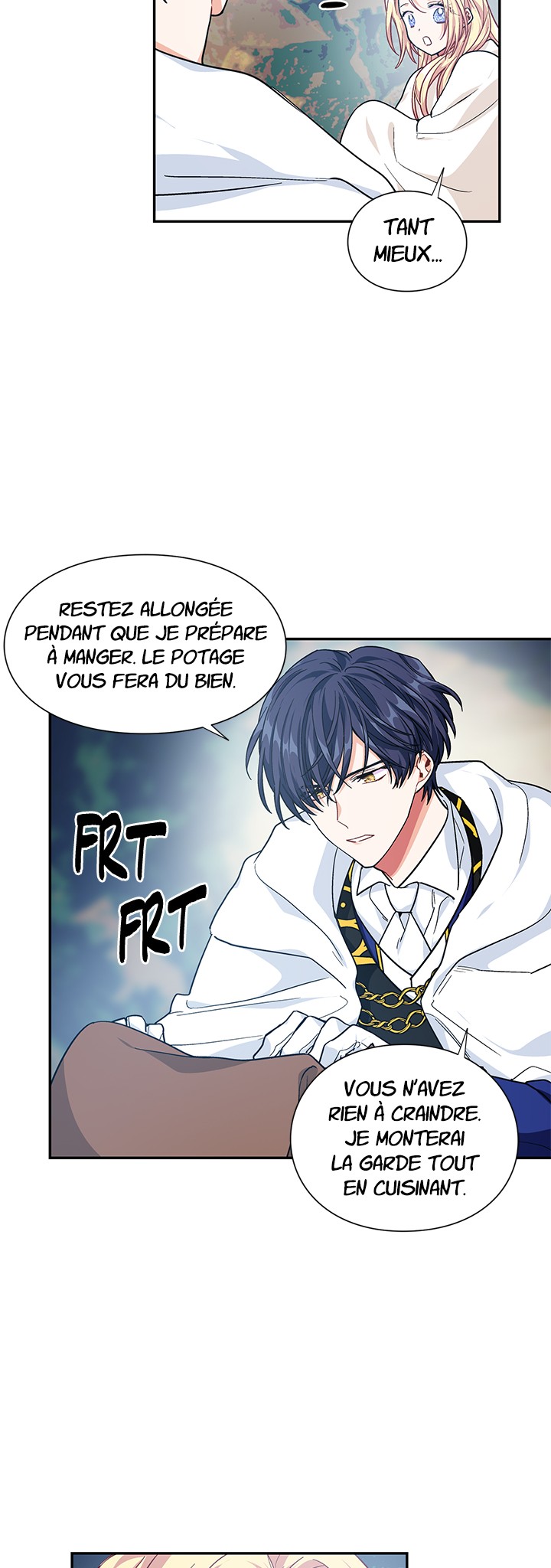 Read Doctor Elise FR Manga Online