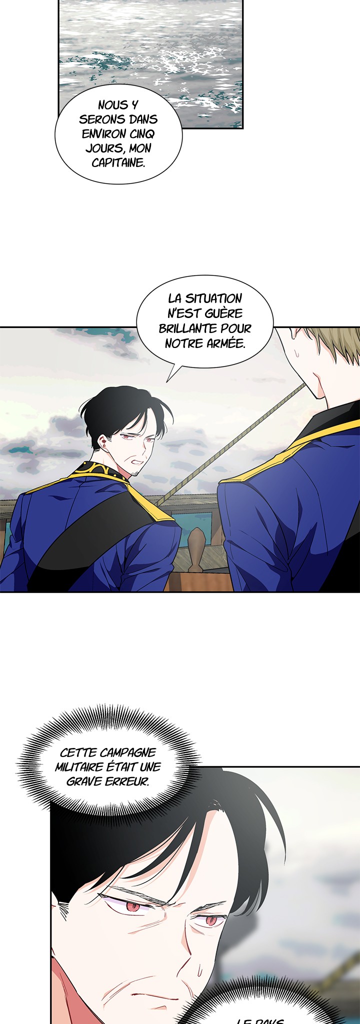 Read Doctor Elise FR Manga Online