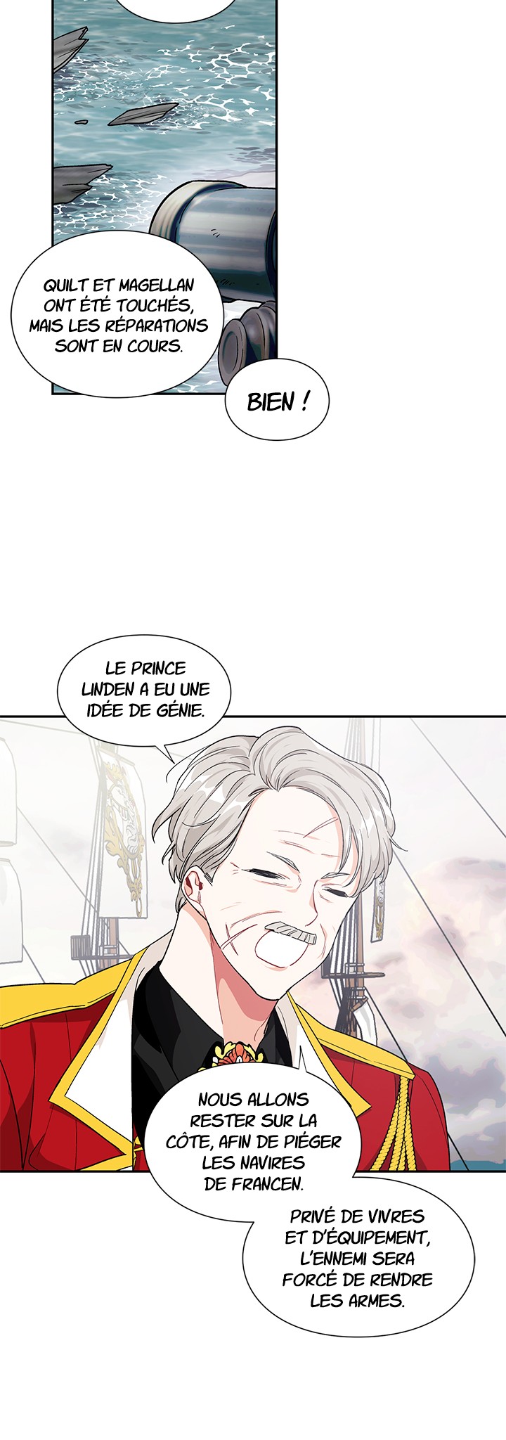 Read Doctor Elise FR Manga Online