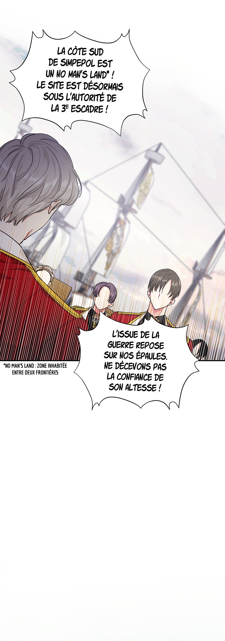 Read Doctor Elise FR Manga Online