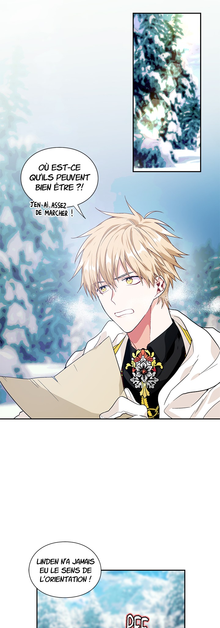 Read Doctor Elise FR Manga Online