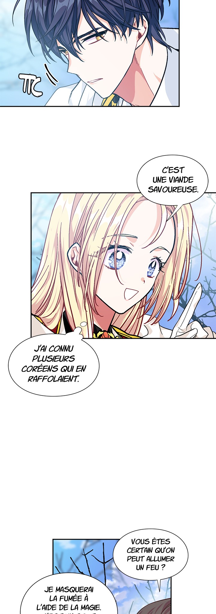 Read Doctor Elise FR Manga Online