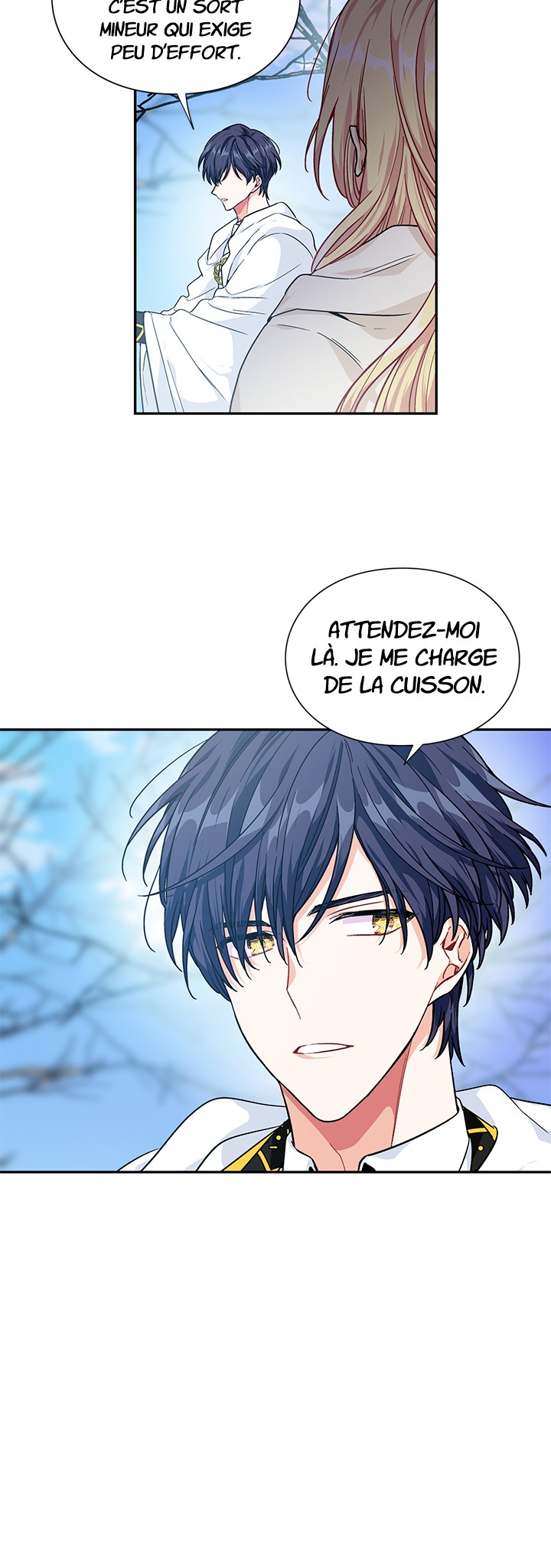 Read Doctor Elise FR Manga Online