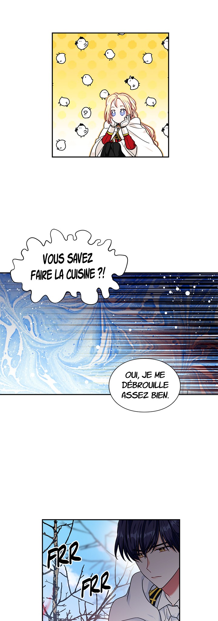 Read Doctor Elise FR Manga Online