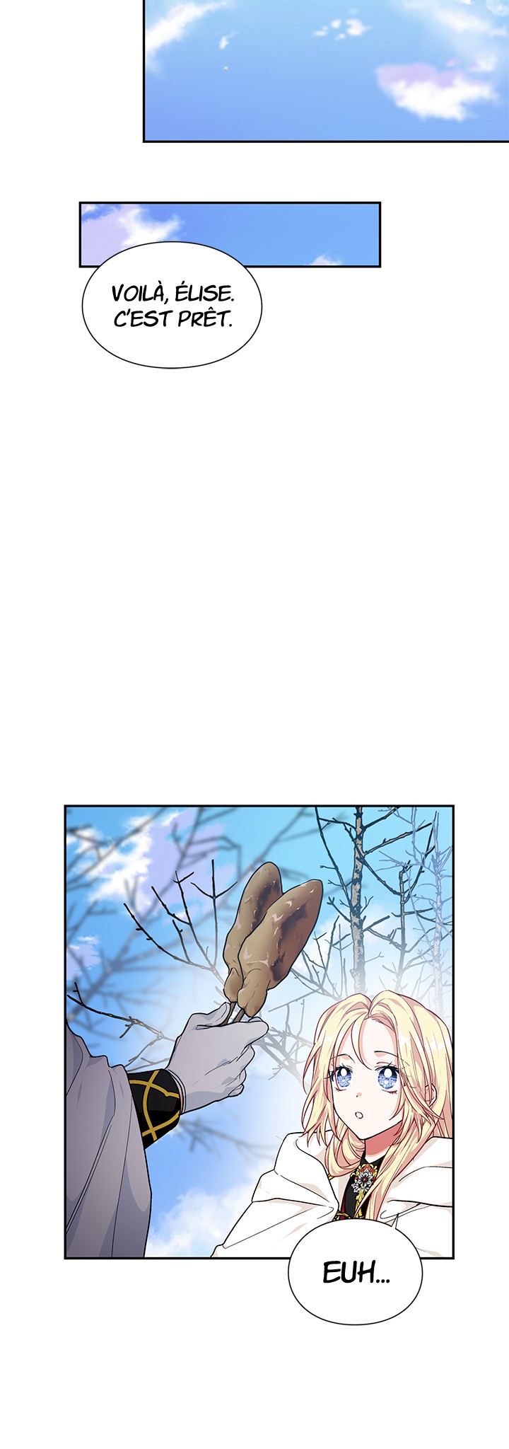Read Doctor Elise FR Manga Online