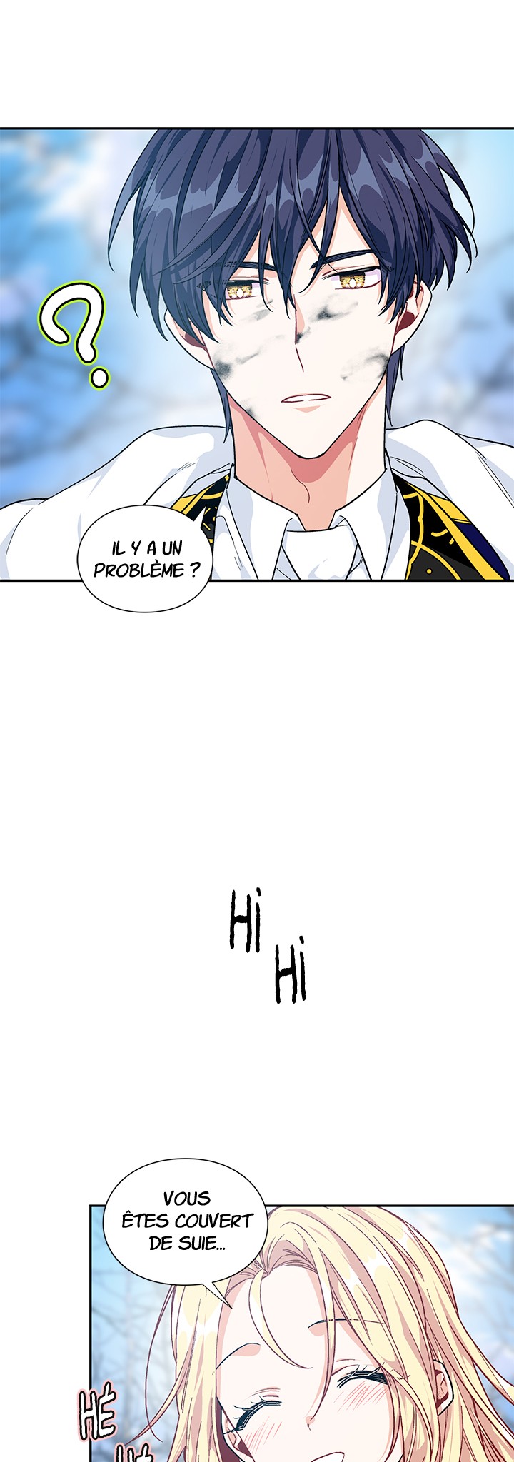 Read Doctor Elise FR Manga Online