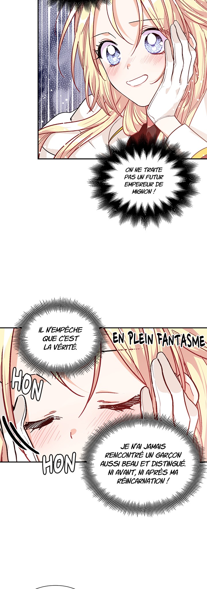 Read Doctor Elise FR Manga Online