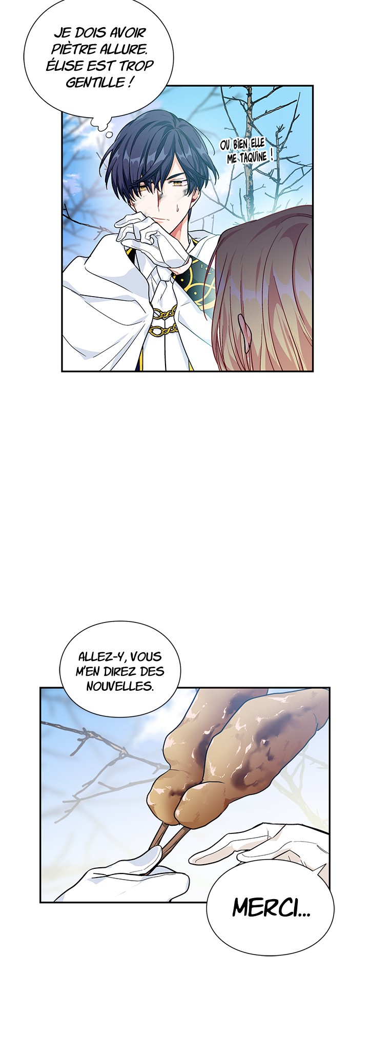Read Doctor Elise FR Manga Online