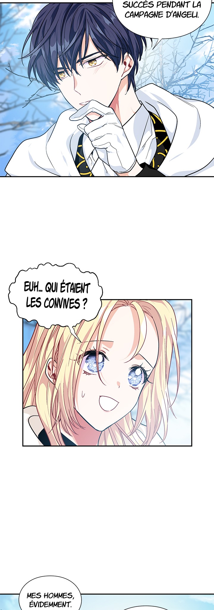 Read Doctor Elise FR Manga Online