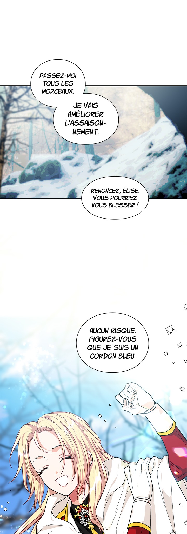 Read Doctor Elise FR Manga Online