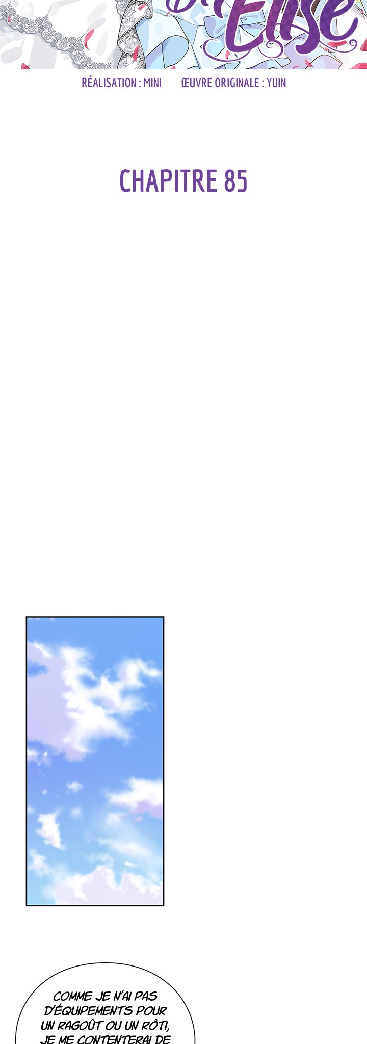 Read Doctor Elise FR Manga Online