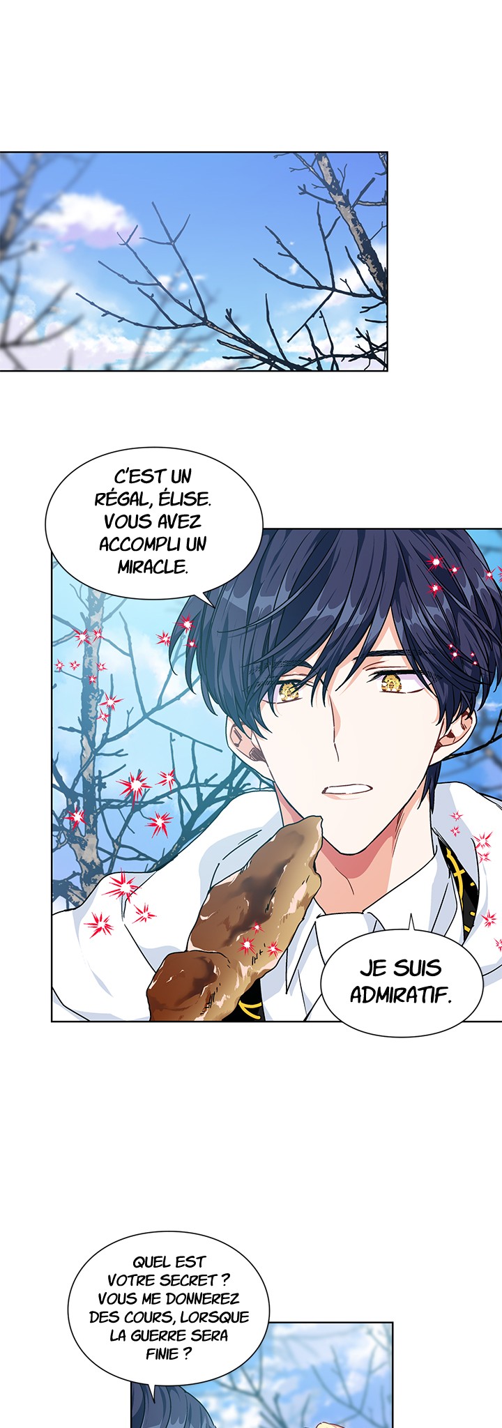 Read Doctor Elise FR Manga Online