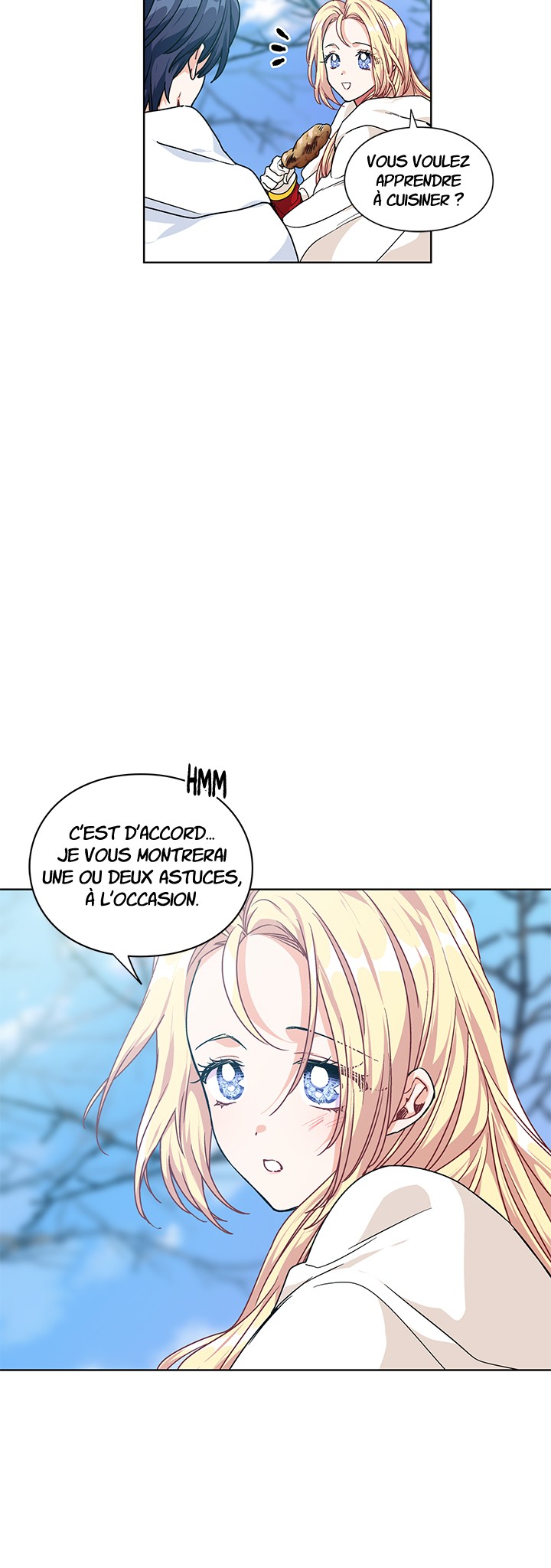 Read Doctor Elise FR Manga Online