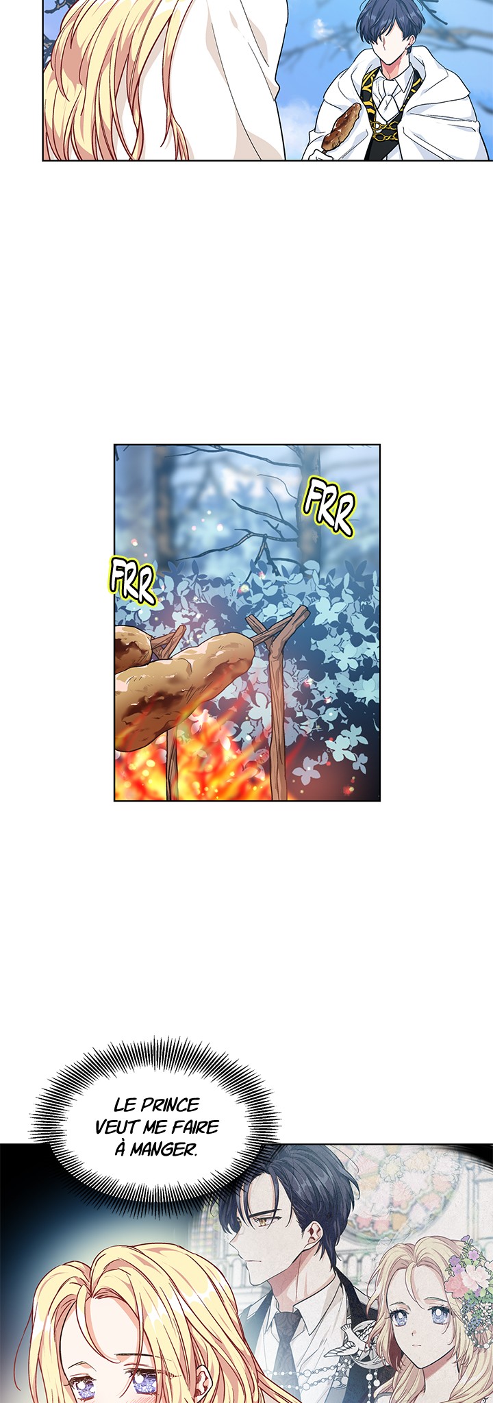 Read Doctor Elise FR Manga Online