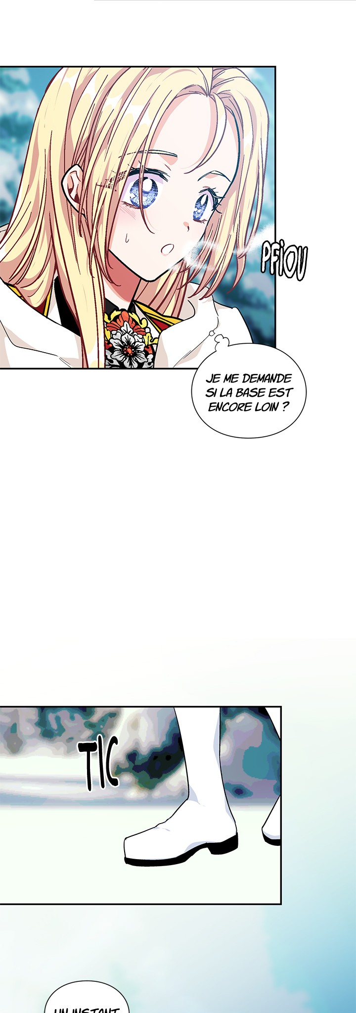 Read Doctor Elise FR Manga Online