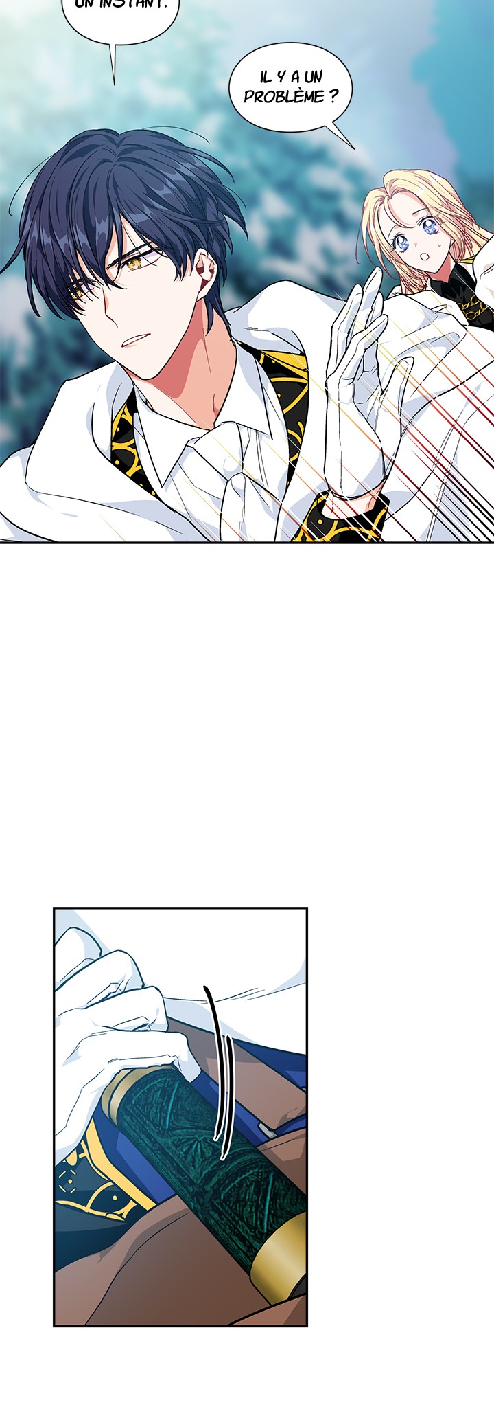 Read Doctor Elise FR Manga Online