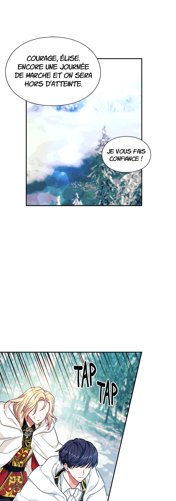 Read Doctor Elise FR Manga Online