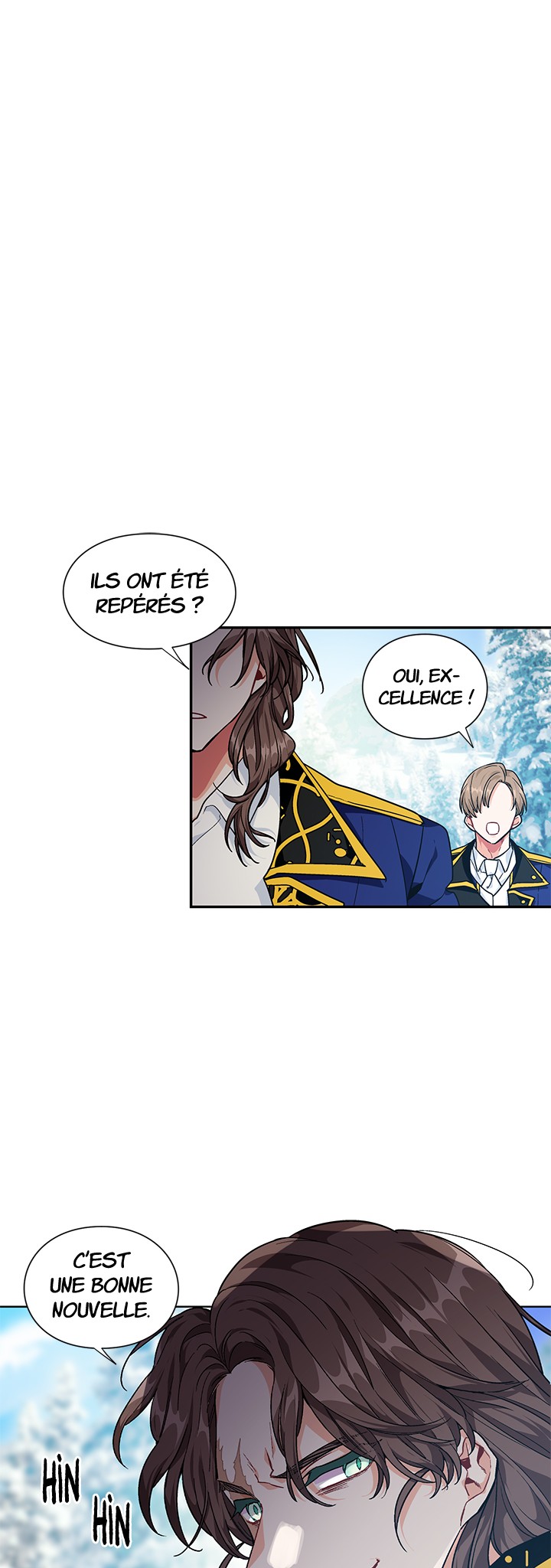 Read Doctor Elise FR Manga Online