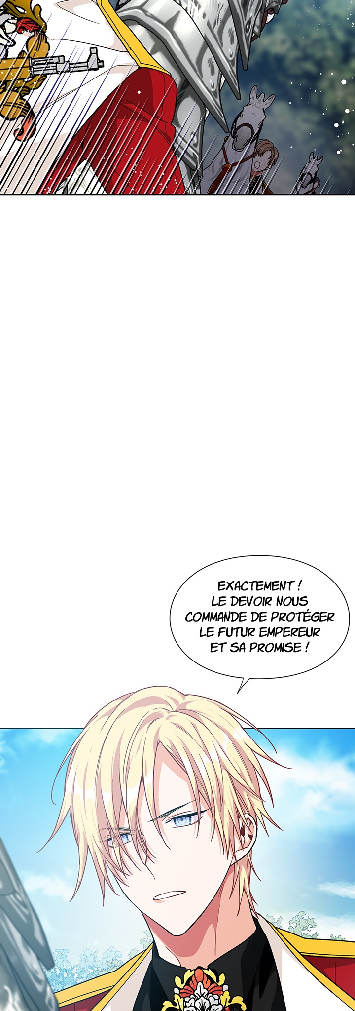 Read Doctor Elise FR Manga Online