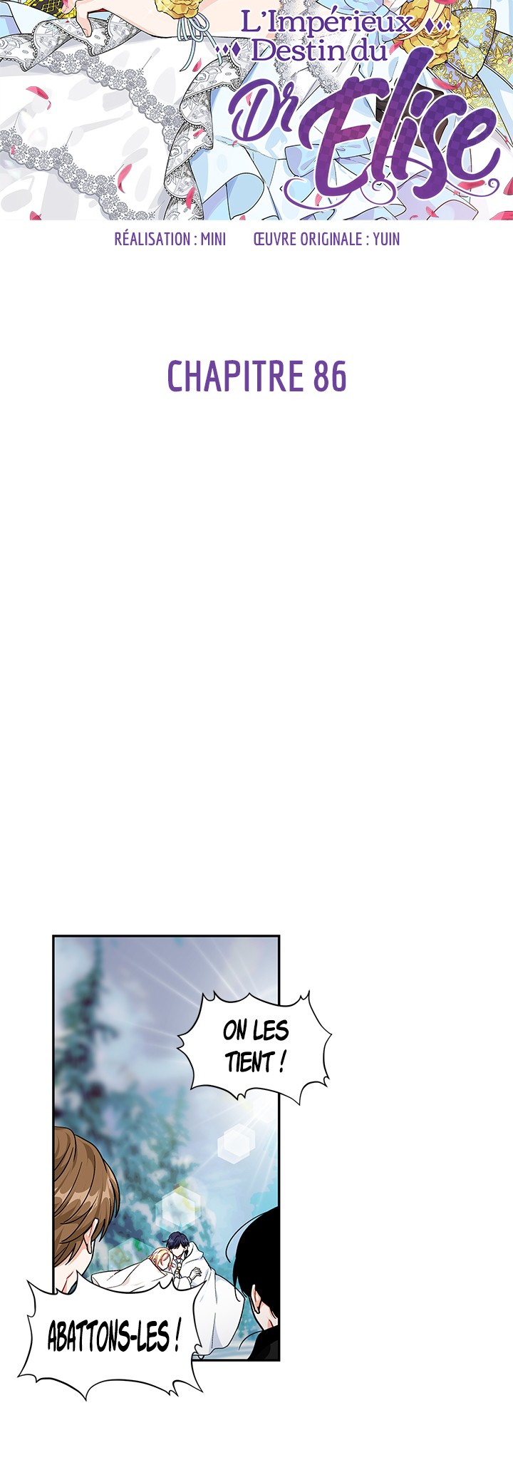 Read Doctor Elise FR Manga Online