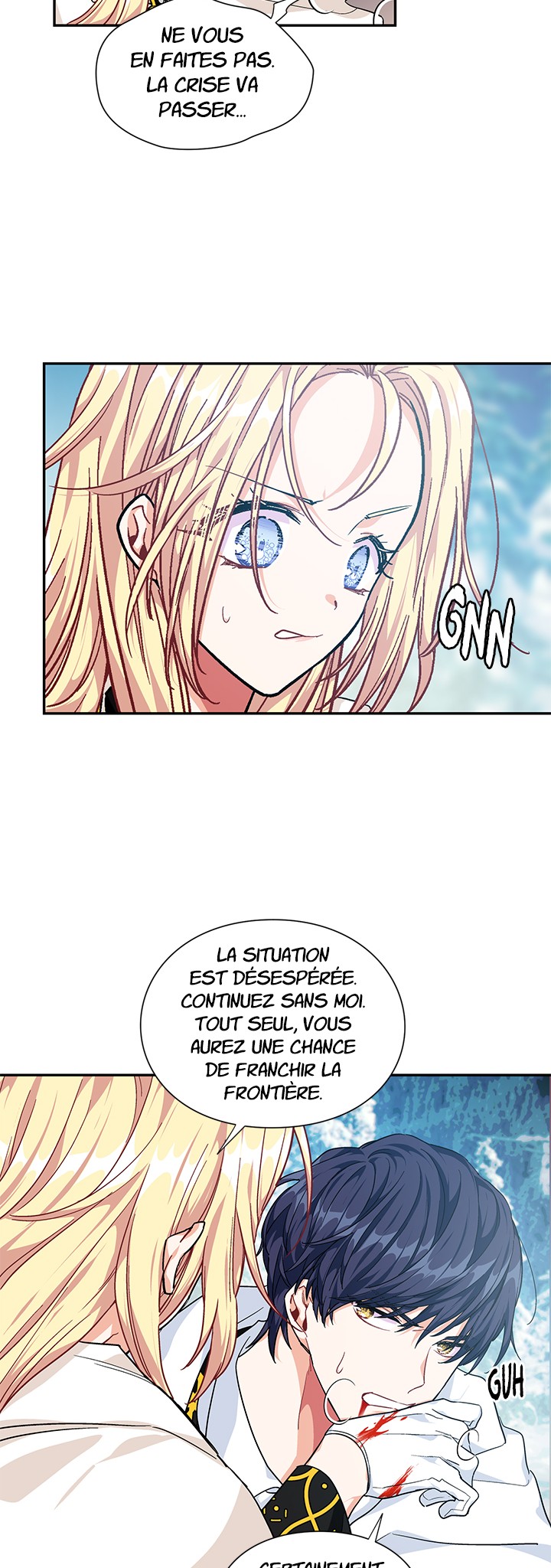 Read Doctor Elise FR Manga Online