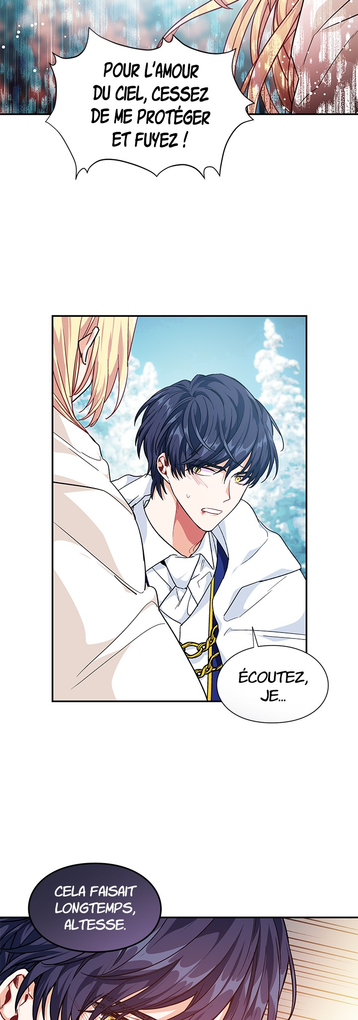 Read Doctor Elise FR Manga Online