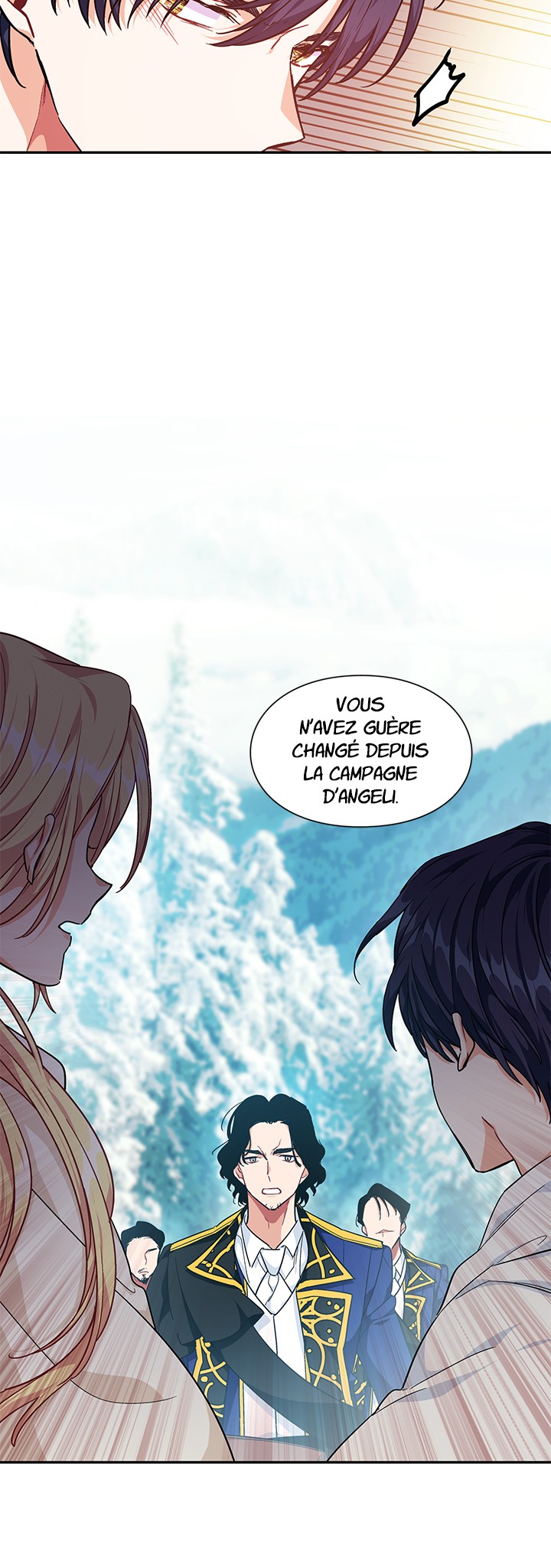 Read Doctor Elise FR Manga Online