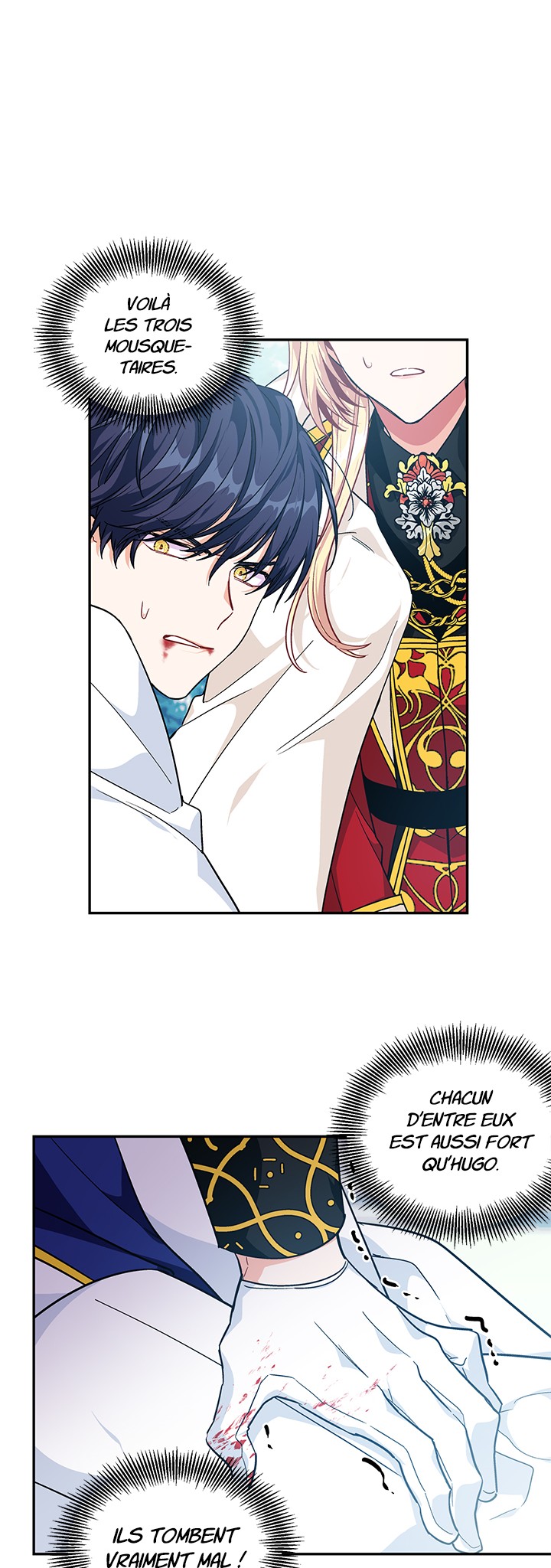 Read Doctor Elise FR Manga Online