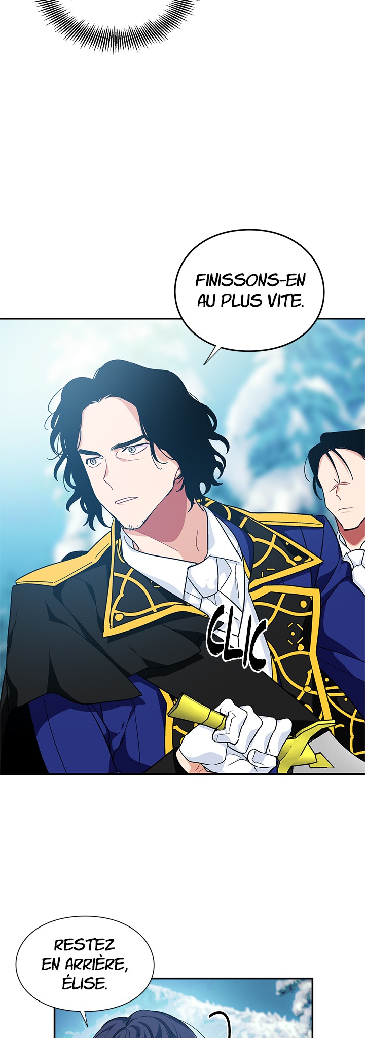 Read Doctor Elise FR Manga Online