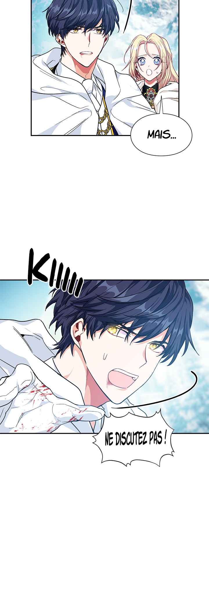 Read Doctor Elise FR Manga Online