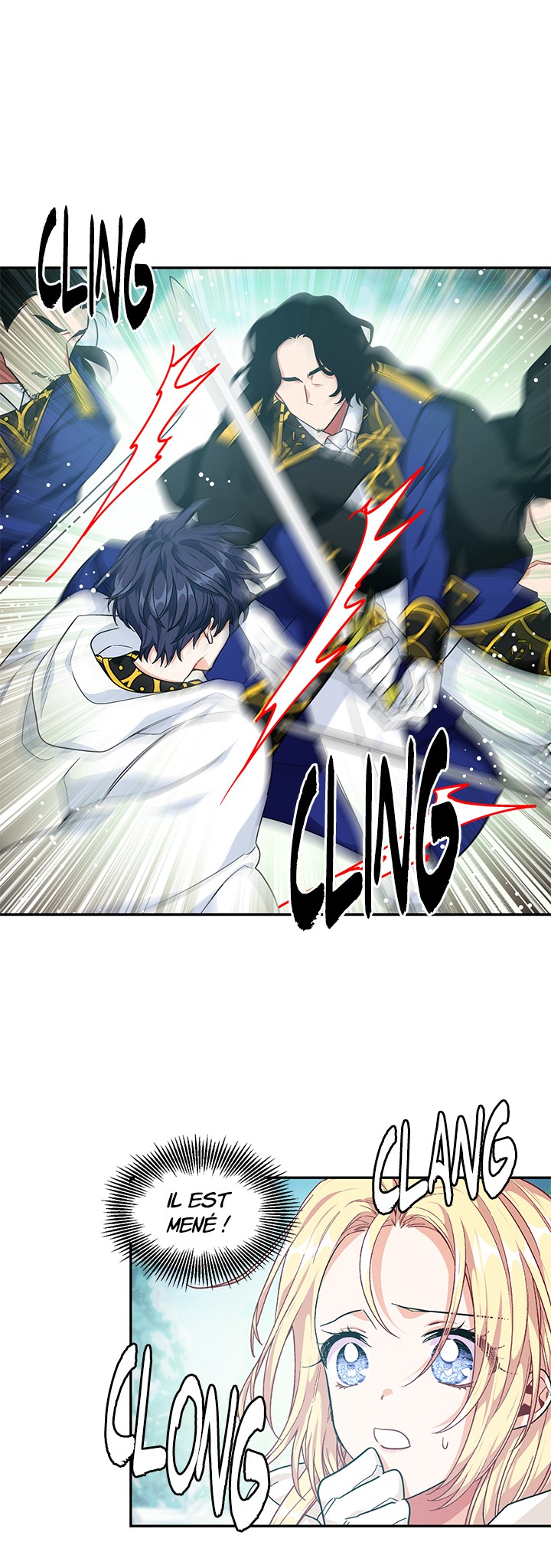 Read Doctor Elise FR Manga Online
