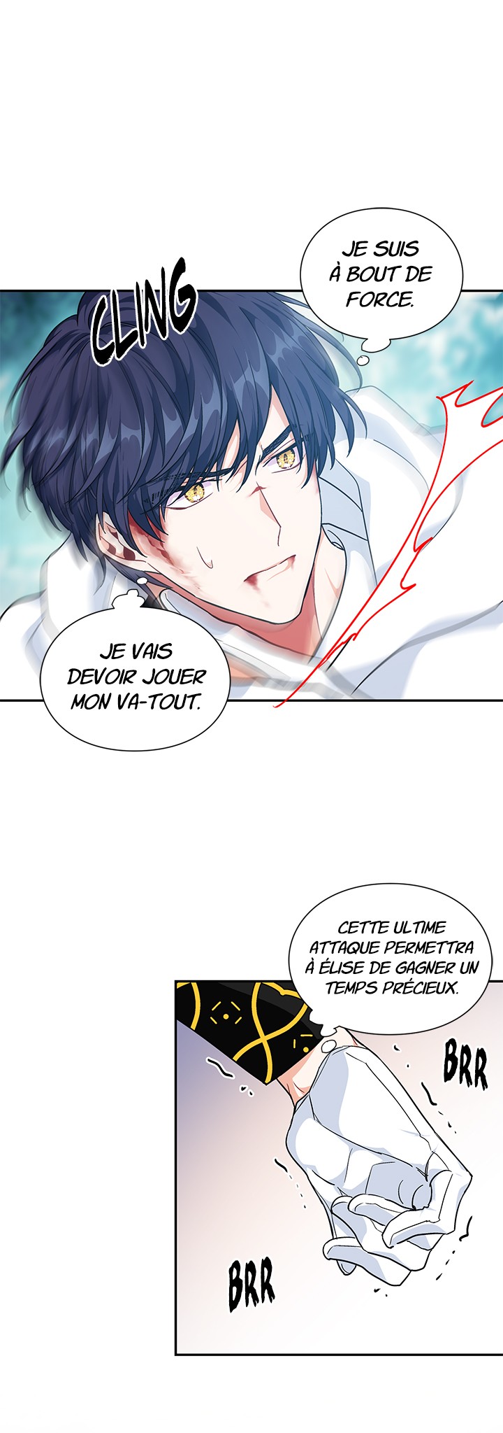 Read Doctor Elise FR Manga Online