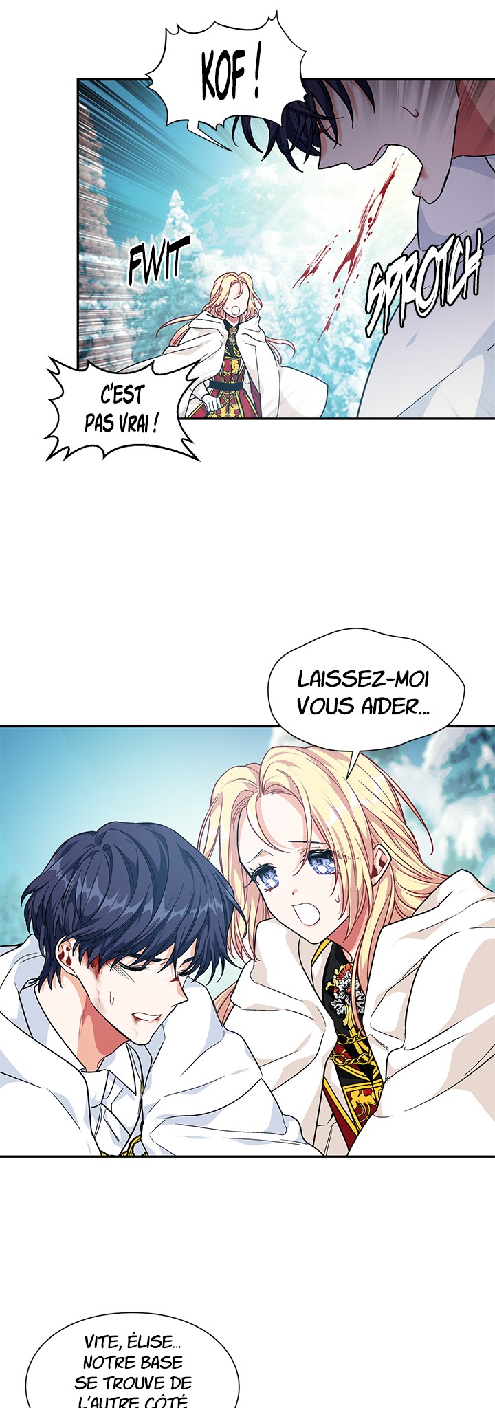 Read Doctor Elise FR Manga Online