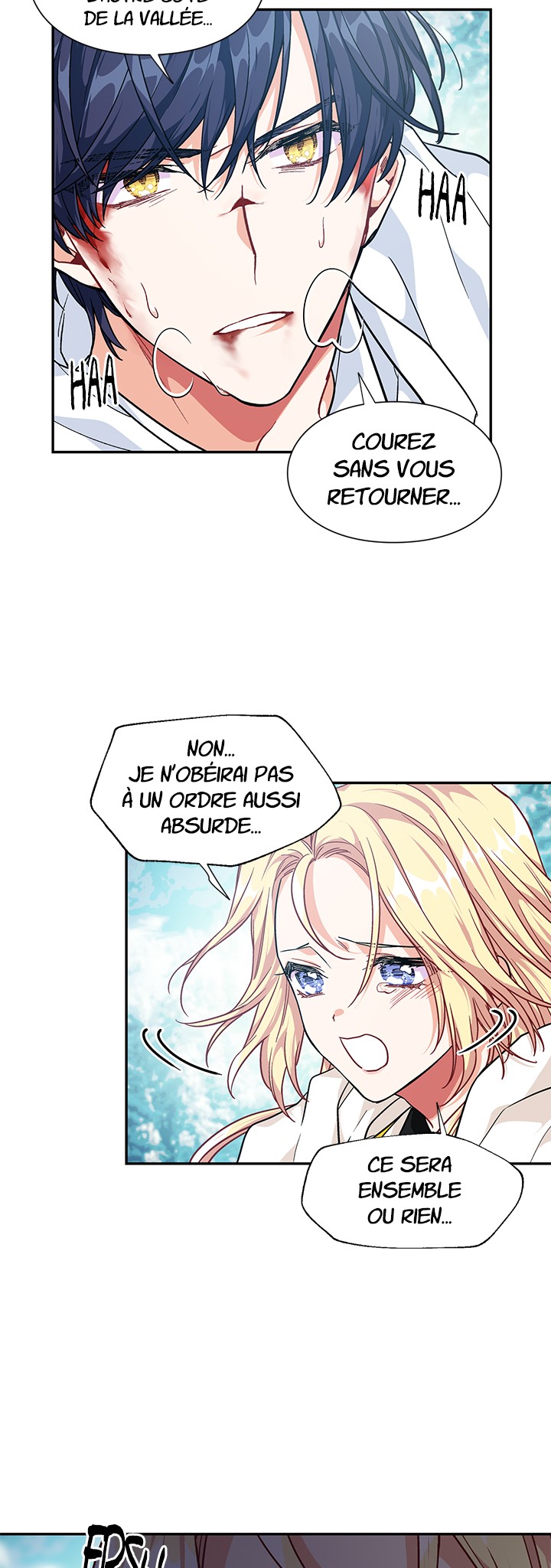 Read Doctor Elise FR Manga Online