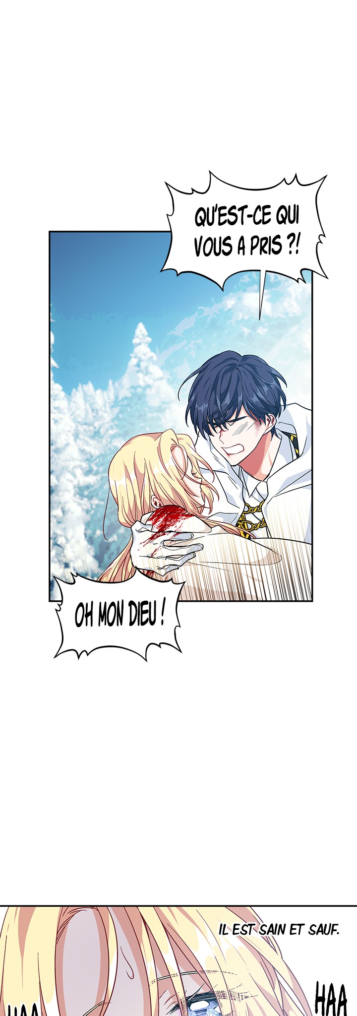 Read Doctor Elise FR Manga Online