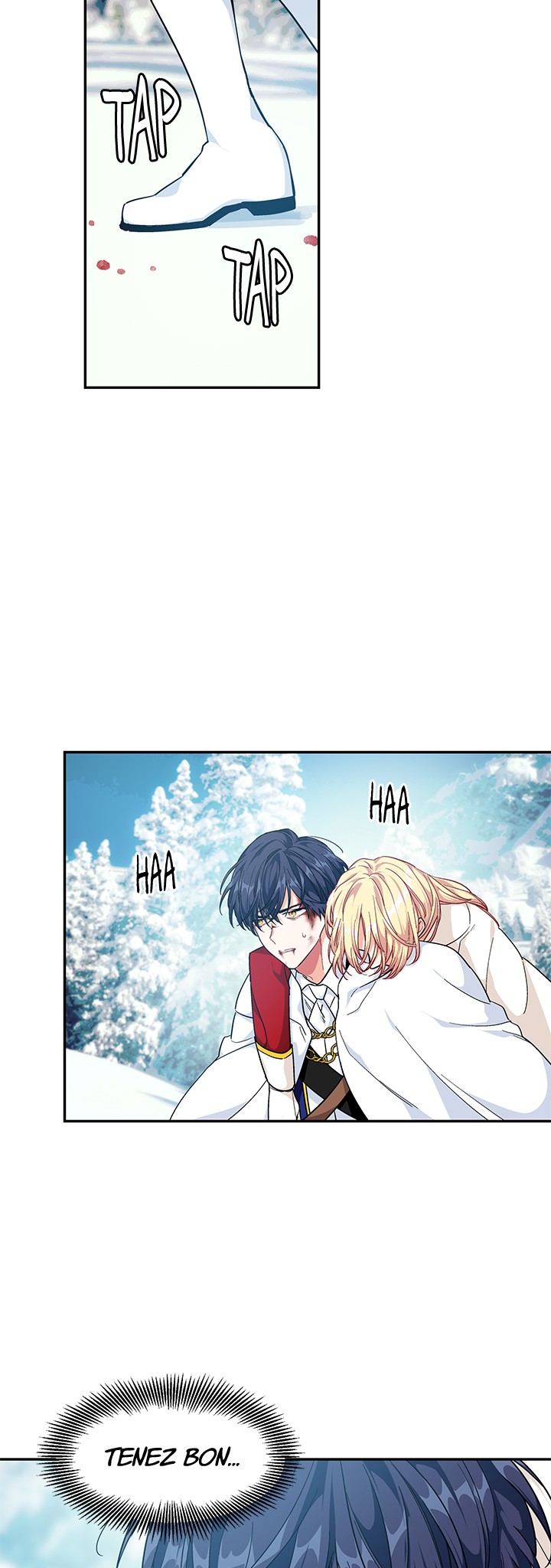 Read Doctor Elise FR Manga Online
