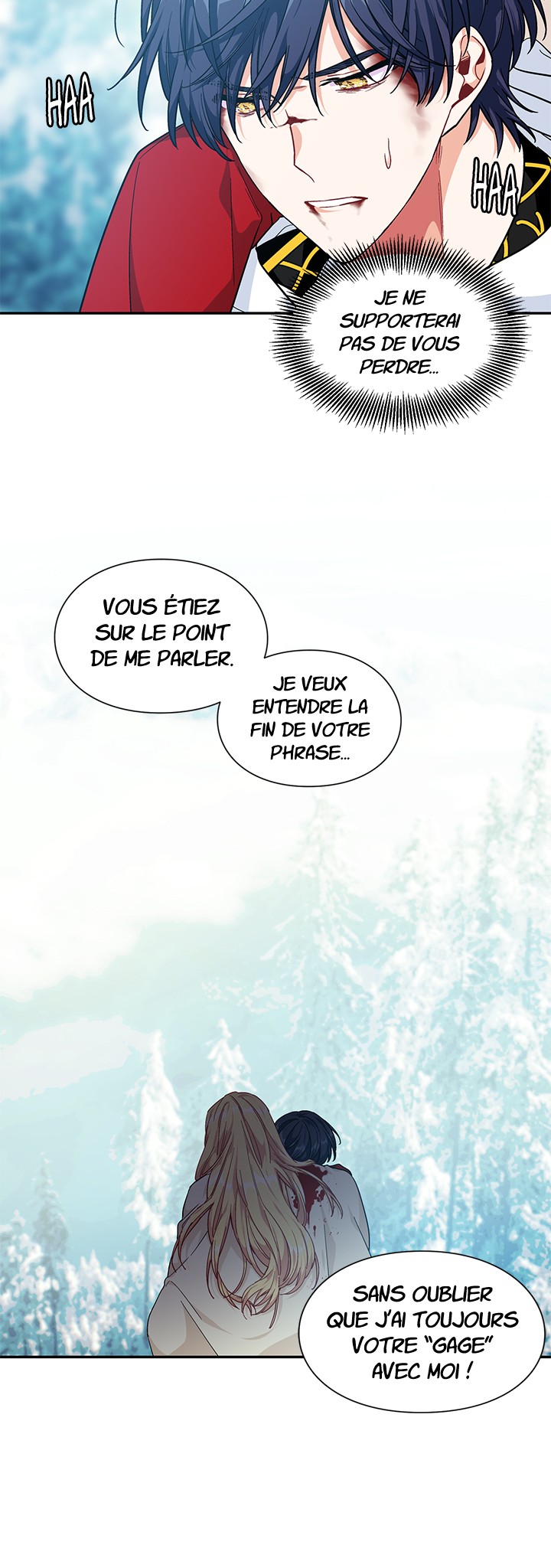 Read Doctor Elise FR Manga Online
