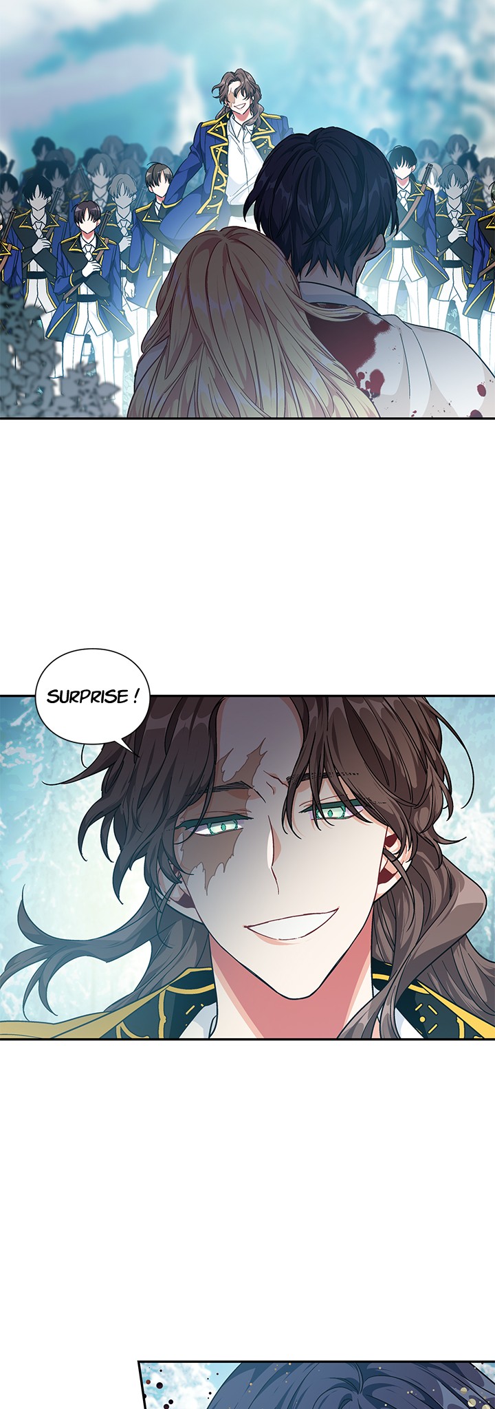 Read Doctor Elise FR Manga Online