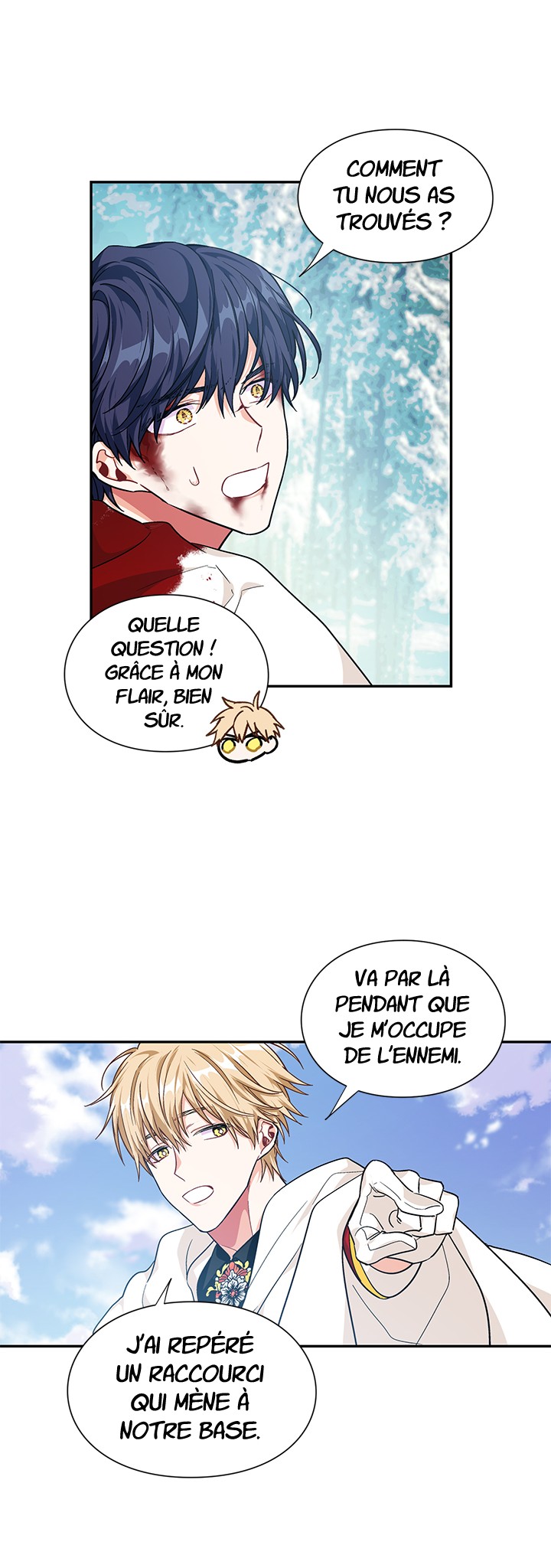 Read Doctor Elise FR Manga Online