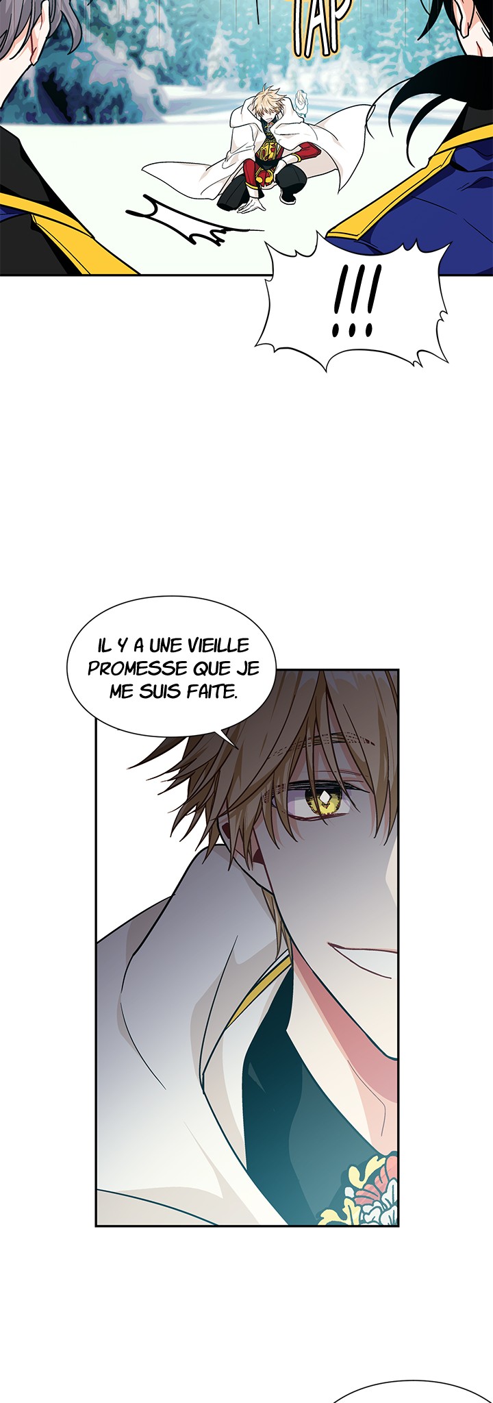 Read Doctor Elise FR Manga Online