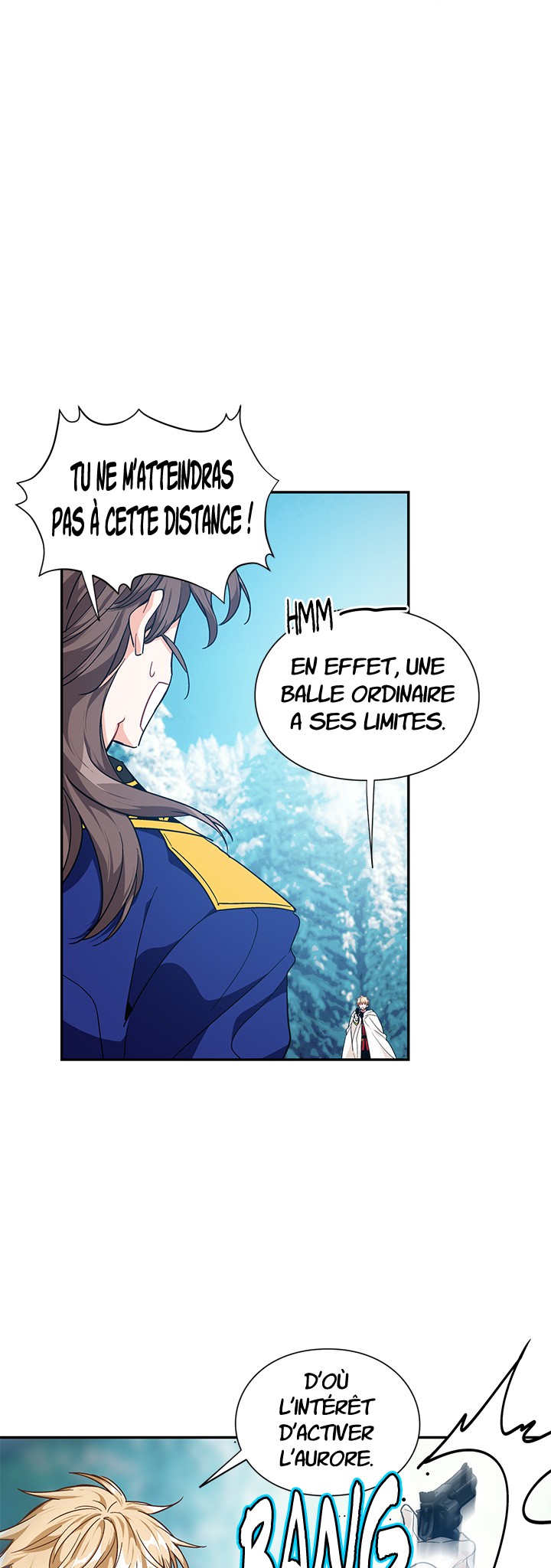 Read Doctor Elise FR Manga Online