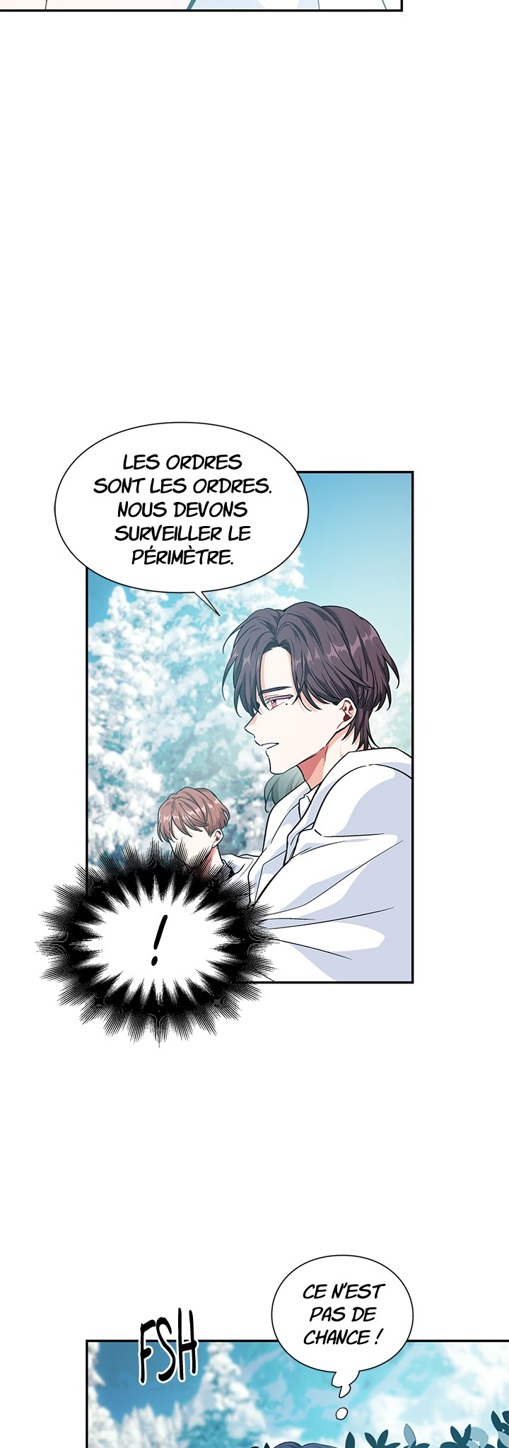 Read Doctor Elise FR Manga Online