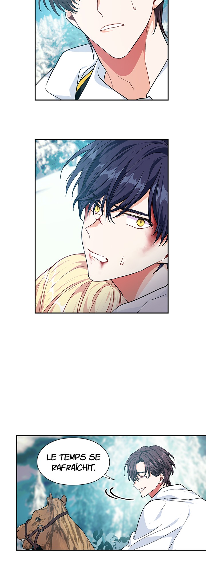 Read Doctor Elise FR Manga Online