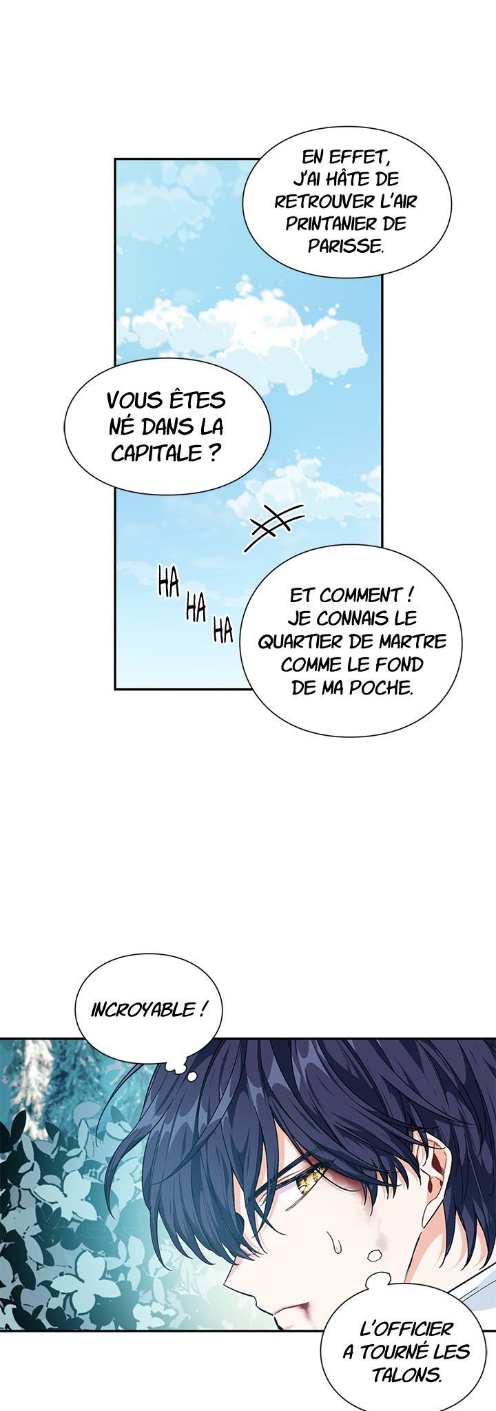 Read Doctor Elise FR Manga Online