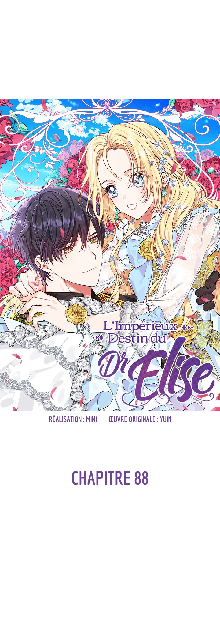 Read Doctor Elise FR Manga Online